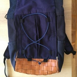 Francli Craftwear Cross Daypack - One of a kind